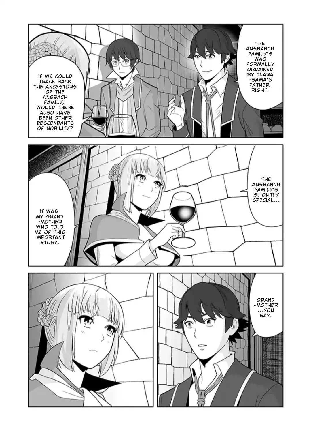 Sen no Sukiru o Motsu Otoko Chapter 17 11